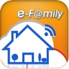 eFamily-居家智能 (TONNET 通航國際) - iPadアプリ