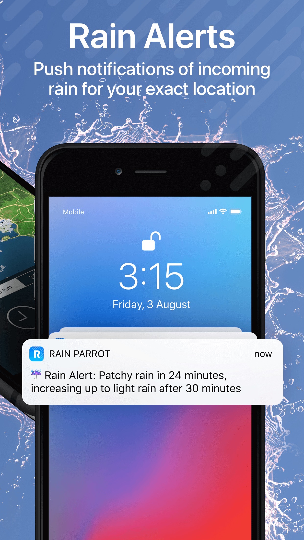 Screenshot 2 of Rain Parrot