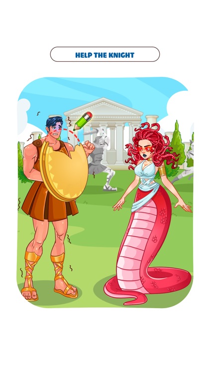 Brain Test: Guess Missing Part screenshot-5