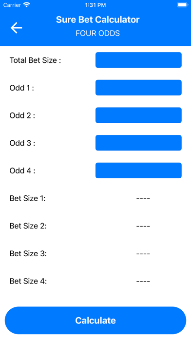 Cricket Betting Tips, Predict Screenshot