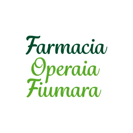 Farmacia Operaia Fiumara Читы