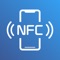 This is an NFC read and write tool that can easily clone NFC cards and edit and write to NFC cards