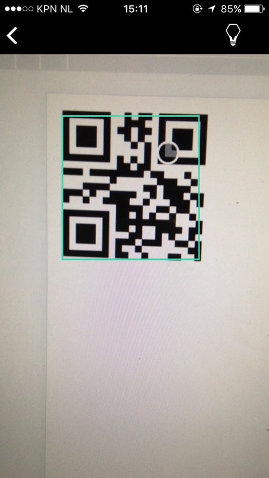 #3. Scan Tickets (iOS) Podle: Joost Aanen