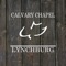 Icon Calvary Chapel Lynchburg