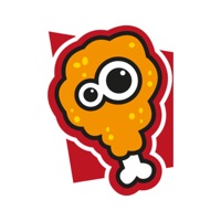 Crazy Chicken  logo
