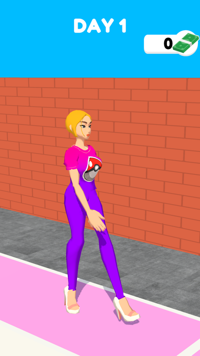 Draw Dress Screenshot