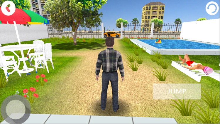 Grand City Driving : Auto V screenshot-3