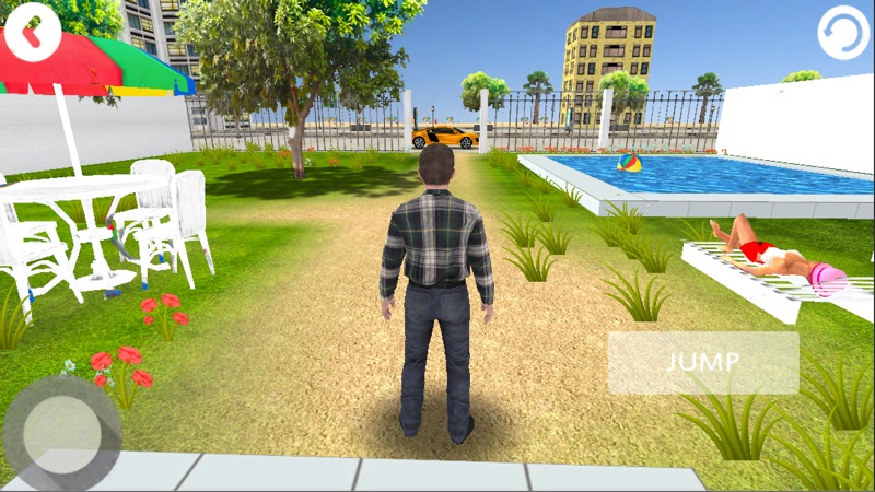 Grand City Driving : Auto V screenshot 4