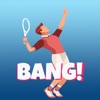 Tennis Bang! - Clash League icon