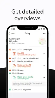 How to cancel & delete sthlm travel 3