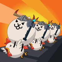 Idle Factory Battle Cats Inc