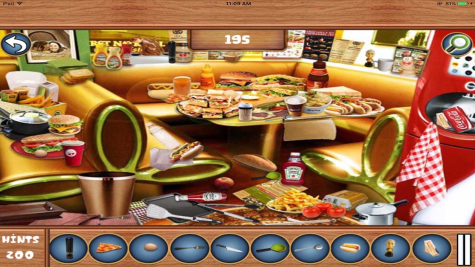 Hidden Messy Restaurant 2 - 2.0 - (iOS)