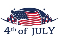 4th Of July GIF Stickers