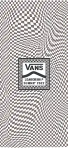 Vans Leadership Summit screenshot #1 for iPhone