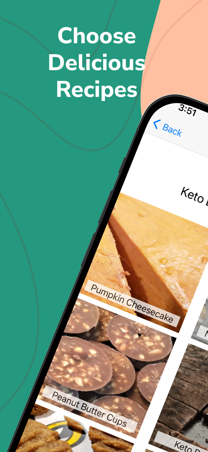 Keto Diet Tracker App Recipes