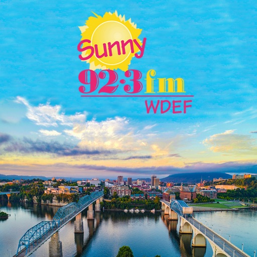 Sunny 92.3 icon