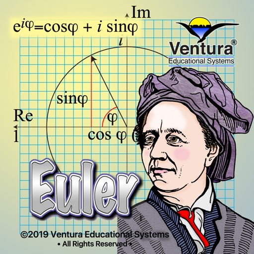 Leonhard Euler icon