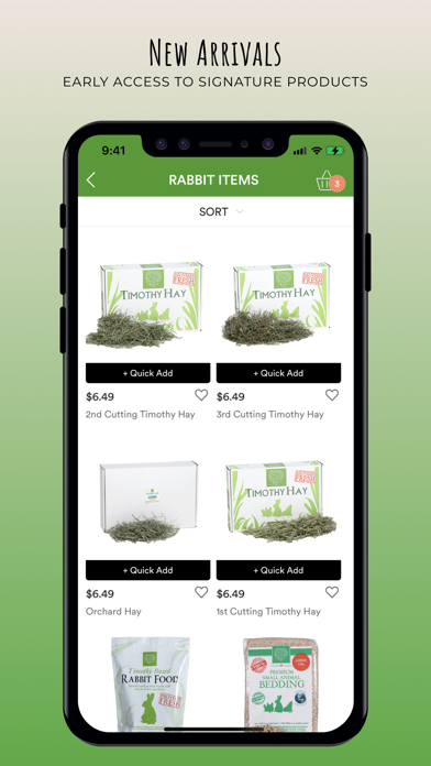 Small Pet Select U.S. Screenshot