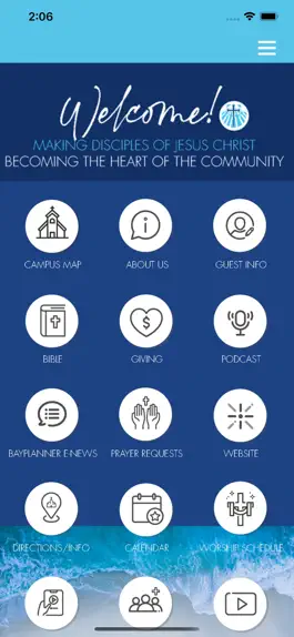 Game screenshot Perdido Bay United Methodist apk