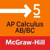 AP Calculus AB/BC Test Prep icon