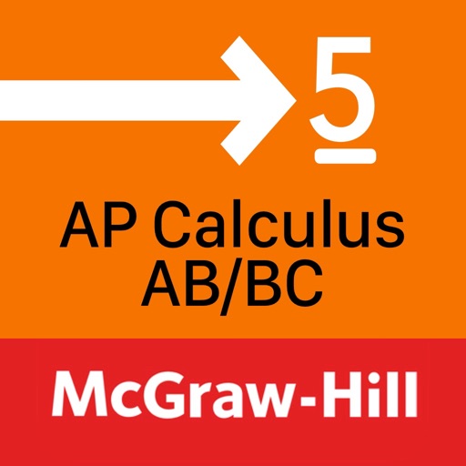 AP Calculus AB/BC Test Prep icon