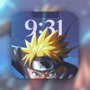 Anime Wallpaper - Lock screen icon