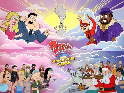 American Dad! Apocalypse Soonのおすすめ画像1