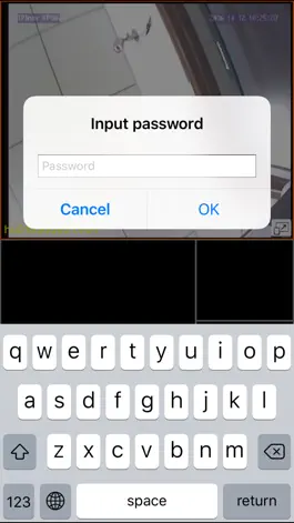 Game screenshot MobileEyeDoor+ apk