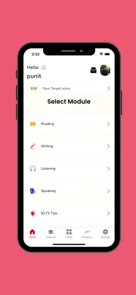 Game screenshot IELTS Analyst apk