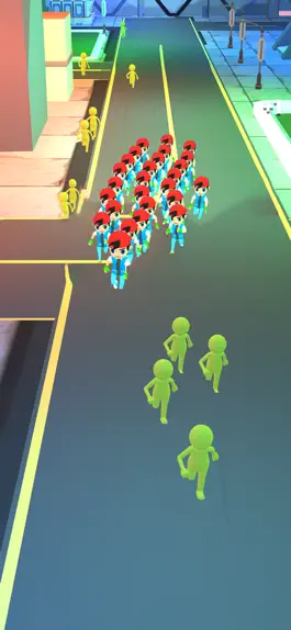 Game screenshot Join Clash 3D - Crowd Run City apk