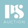 PS Auction App icon
