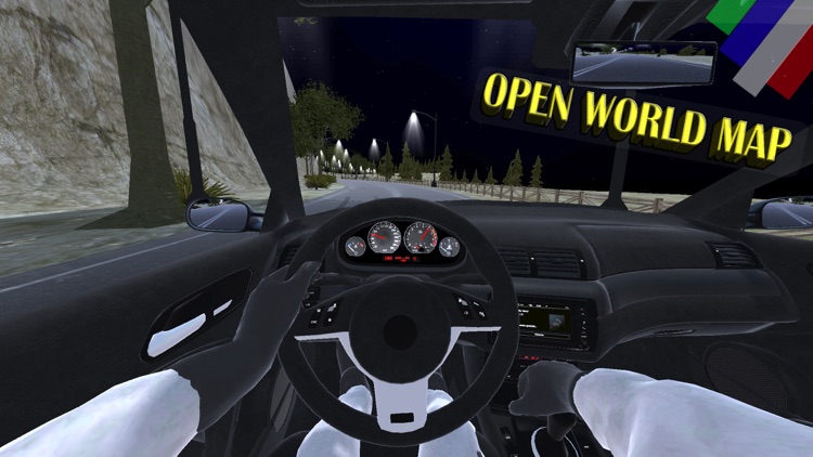 Car Driving Sim - Ichallenge 1 screenshot-5
