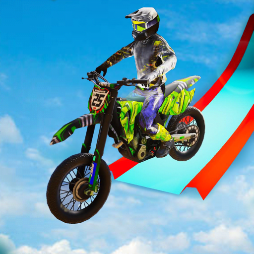 FMX - Freestyle Motocross Game