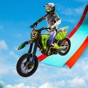 FMX - Freestyle Motocross Game app download