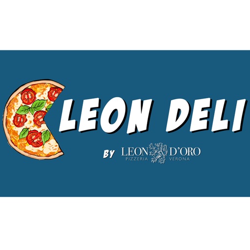 Leondeli - Pizzeria Leon D'Oro icon