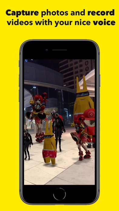 Hip Hop Babies: AR Dance 3d Screenshot