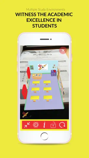 LBF AR Books (Class 4) screenshot 3