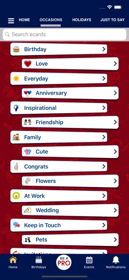 Game screenshot Greeting Cards & Wishes hack