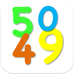 Ícone do app Fun Math Games Deluxe
