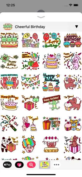 Game screenshot Birthday • hack