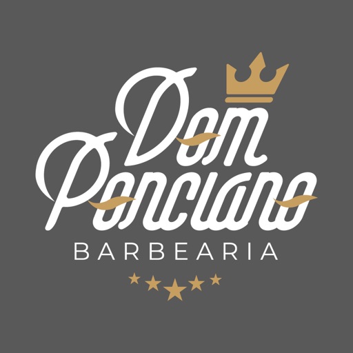 Barbearia Dom Ponciano icon