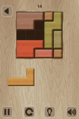 Game screenshot Big Wood Puzzle (ad-free) apk