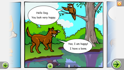 Starfall I'm Reading Screenshot