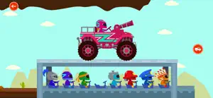 Truck Driver Games for kids screenshot #2 for iPhone