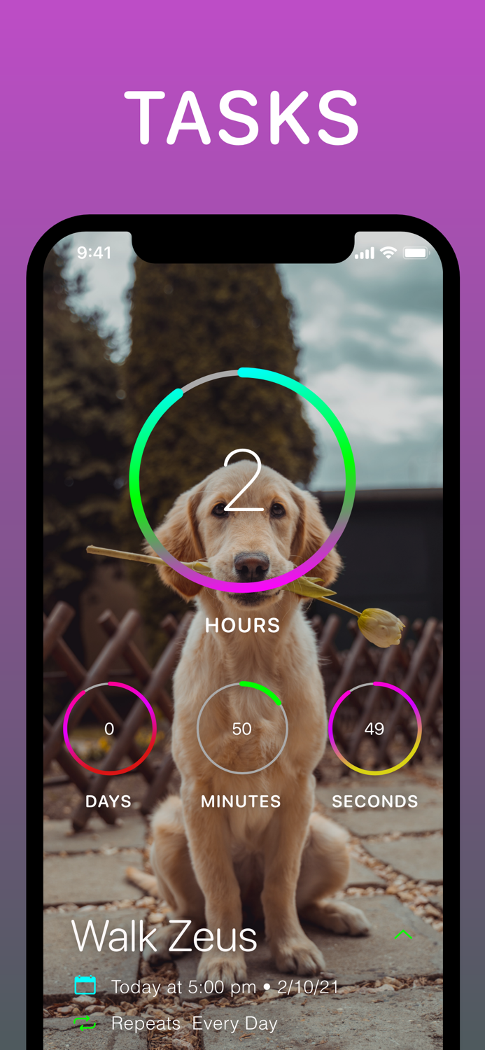 DayCount • Habit Tracker