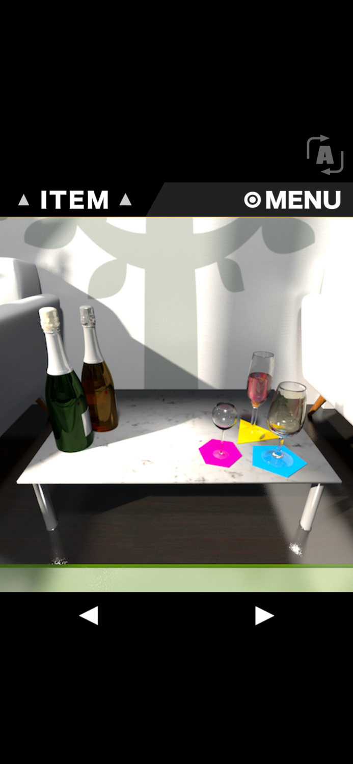 Escape game RESORT3 - Forest