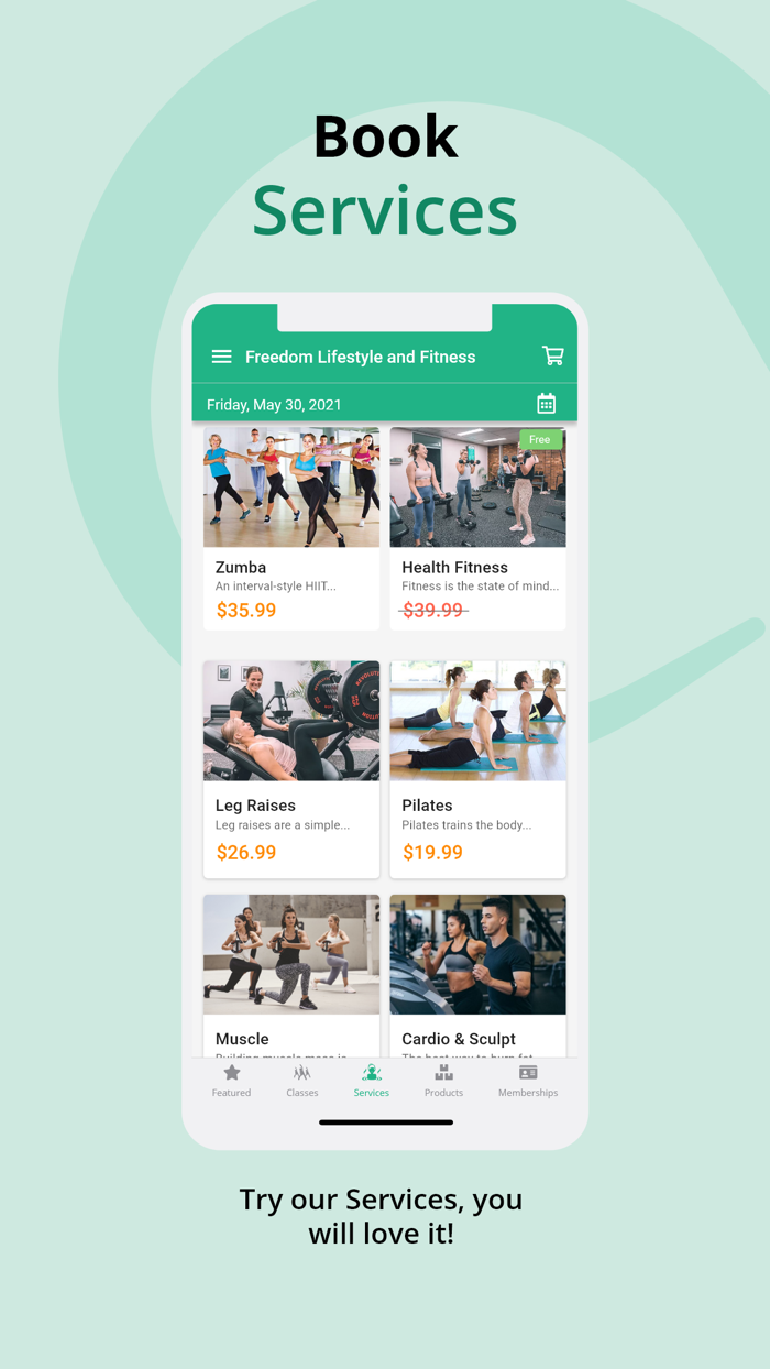 Freedom Lifestyle and Fitness