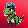 Dinozaur icon