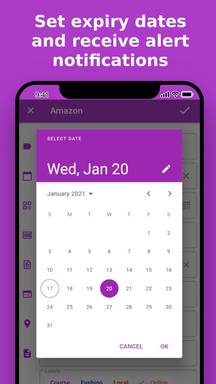 Coupons Vouchers by myeasyqpon screenshot-6