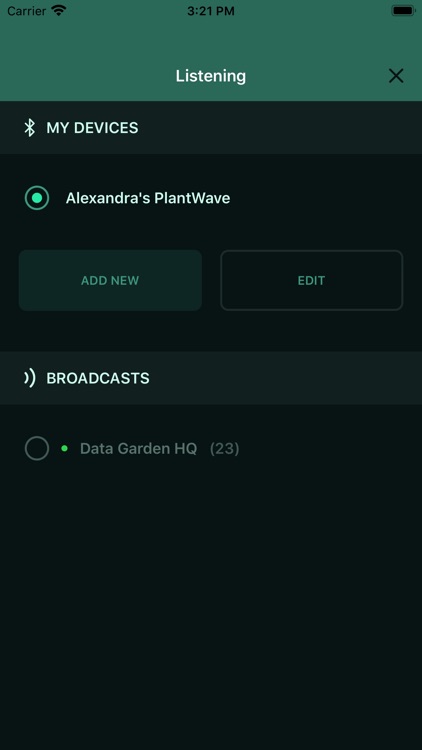 PlantWave